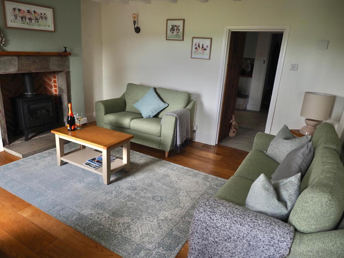 Rose Cottage Matlock  Ngoại thất bức ảnh