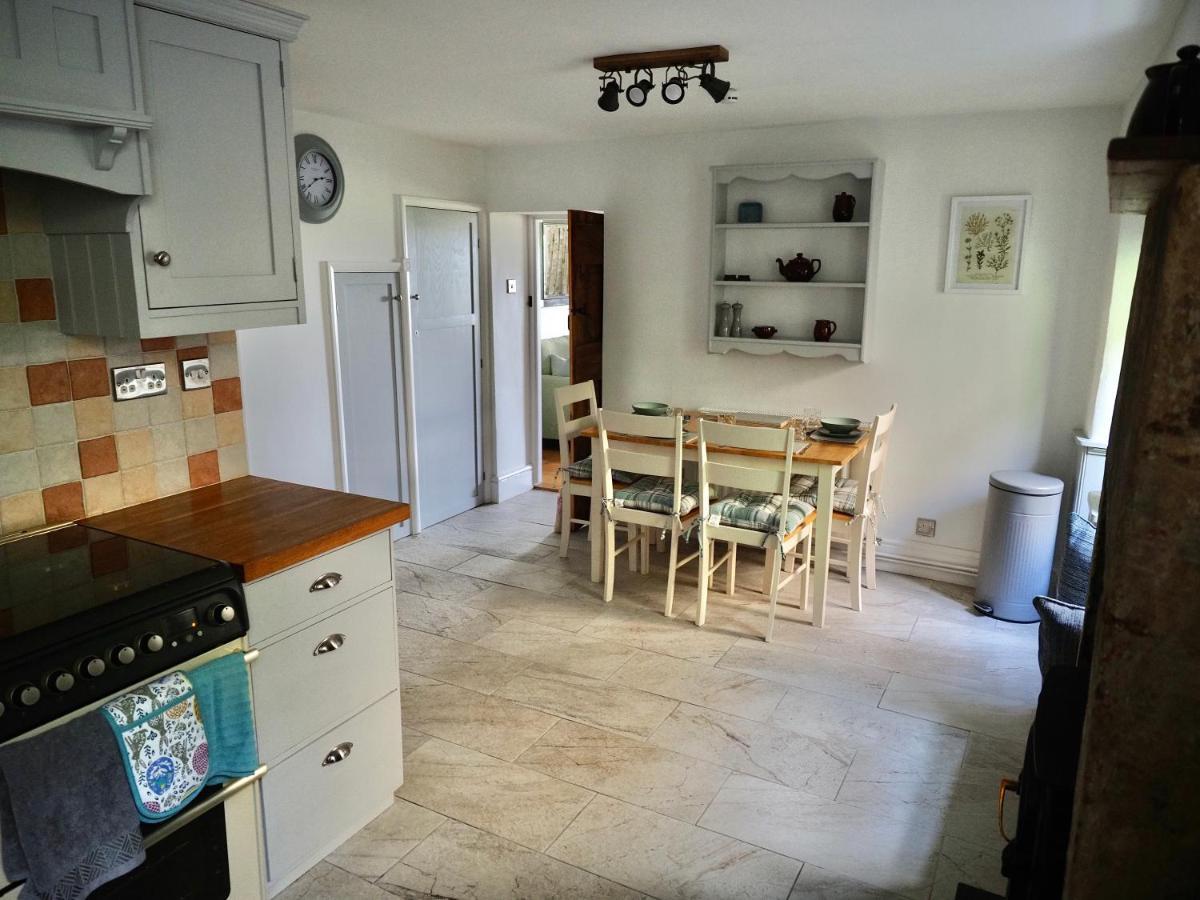 Rose Cottage Matlock  Ngoại thất bức ảnh