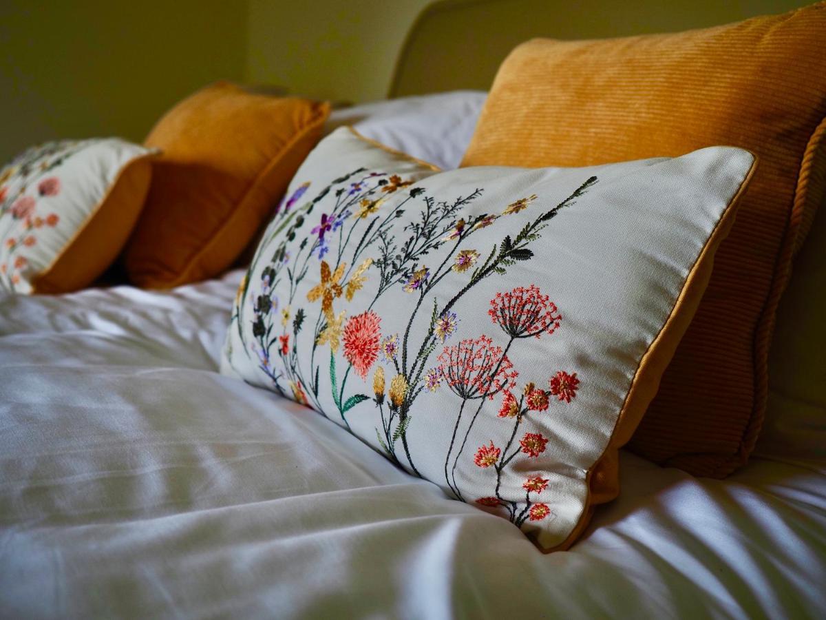 Rose Cottage Matlock  Ngoại thất bức ảnh