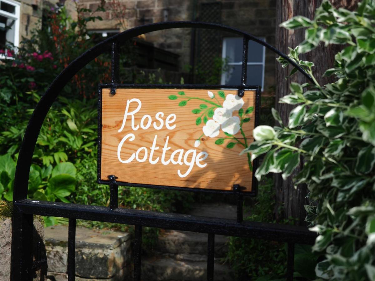 Rose Cottage Matlock  Ngoại thất bức ảnh