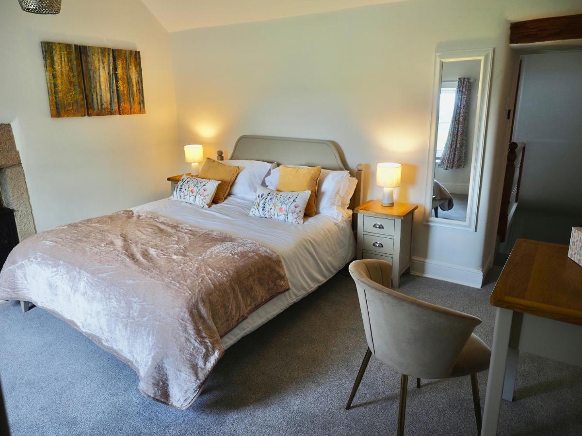 Rose Cottage Matlock  Ngoại thất bức ảnh