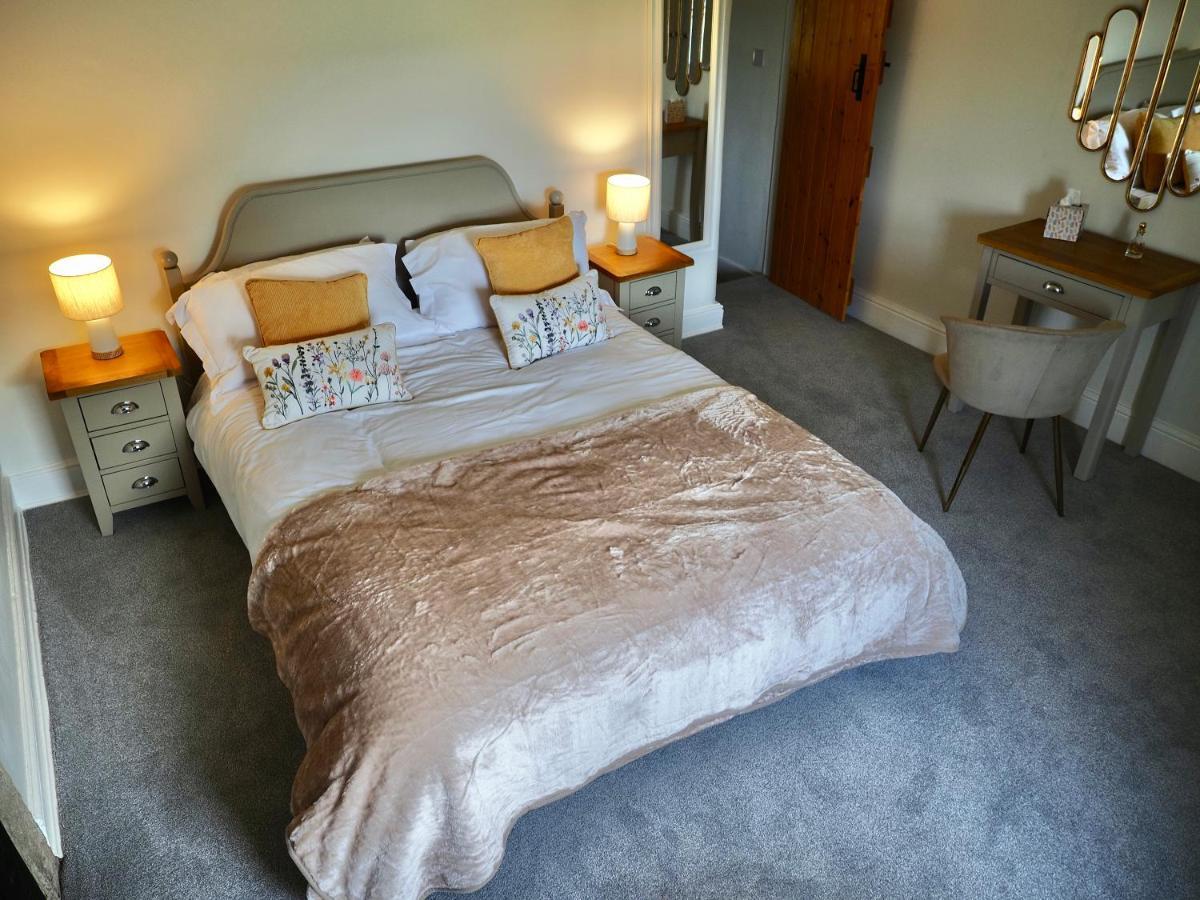 Rose Cottage Matlock  Ngoại thất bức ảnh